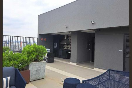 Studio para alugar com 27m², 1 quarto e sem vaga Studio para alugar com 27m², 1 quarto e sem vagaárea comum