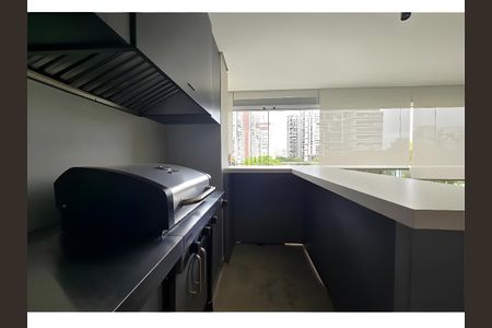 Apartamento para alugar com 3 quartos, 138m² em Brooklin, São Paulo