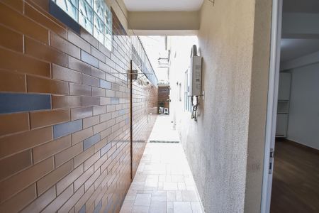 Casa para alugar com 52m², 1 quarto e sem vagaCorredor