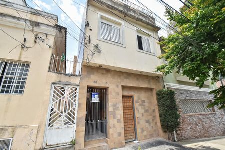 Casa para alugar com 52m², 1 quarto e sem vagaFachada