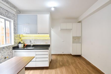 Casa para alugar com 52m², 1 quarto e sem vagaCozinha