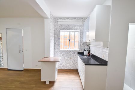 Casa para alugar com 52m², 1 quarto e sem vagaCozinha