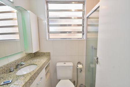 Casa para alugar com 52m², 1 quarto e sem vagaBanheiro