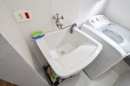 Casa para alugar com 52m², 1 quarto e sem vagaCozinha