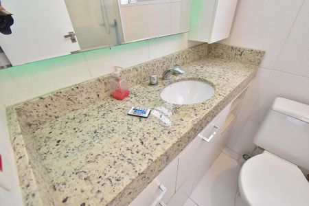 Casa para alugar com 52m², 1 quarto e sem vagaBanheiro