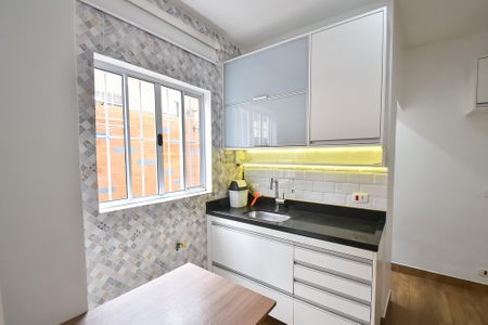 Casa para alugar com 52m², 1 quarto e sem vagaCozinha