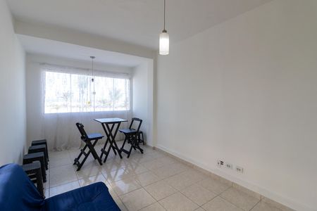 Apartamento para alugar com 55m², 1 quarto e sem vaga