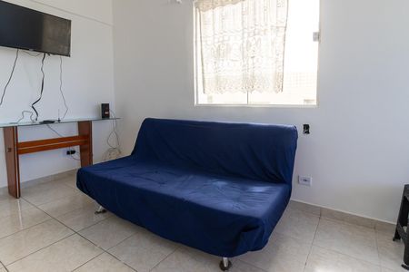 Apartamento para alugar com 55m², 1 quarto e sem vaga