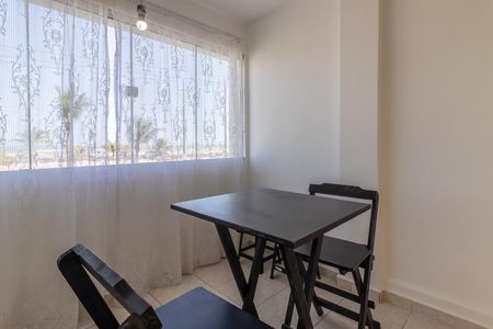 Apartamento para alugar com 55m², 1 quarto e sem vaga
