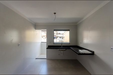 Casa à venda com 132m², 3 quartos e 3 vagasCozinha