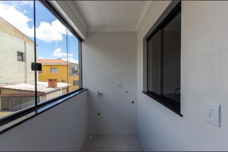 Casa à venda com 132m², 3 quartos e 3 vagasÁrea de Serviço