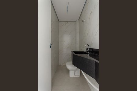 Casa à venda com 132m², 3 quartos e 3 vagasLavabo 1