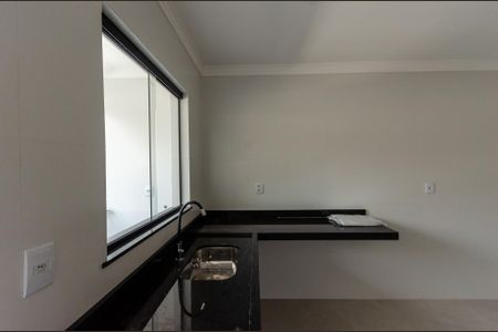 Casa à venda com 132m², 3 quartos e 3 vagasCozinha