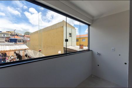 Casa à venda com 132m², 3 quartos e 3 vagasÁrea de Serviço