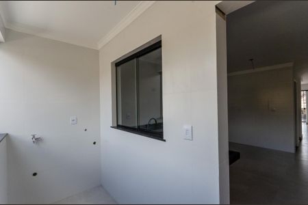 Casa à venda com 132m², 3 quartos e 3 vagasÁrea de Serviço