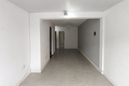 Sala de casa para alugar com 2 quartos, 200m² em Residencial Cosmos, Campinas
