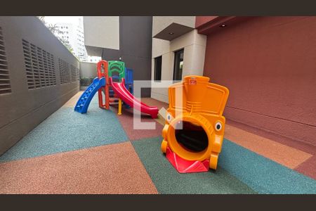 Apartamento para alugar com 65m², 2 quartos e 2 vagas Apartamento para alugar com 65m², 2 quartos e 2 vagasÁrea comum - Playground