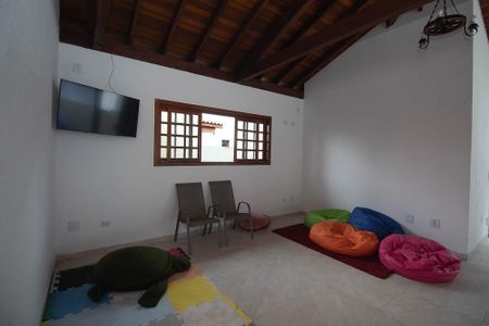 Casa de condomínio para alugar com 588m², 4 quartos e 5 vagas Casa de condomínio para alugar com 588m², 4 quartos e 5 vagasBrinquedoteca