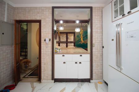 Casa de condomínio para alugar com 588m², 4 quartos e 5 vagas Casa de condomínio para alugar com 588m², 4 quartos e 5 vagasCozinha