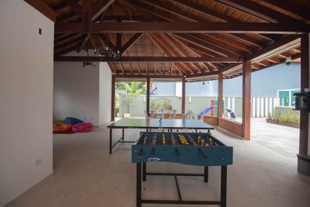 Casa de condomínio para alugar com 588m², 4 quartos e 5 vagas Casa de condomínio para alugar com 588m², 4 quartos e 5 vagasÁrea comum - Churrasqueira / Salão de Jogos