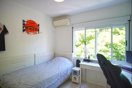 Quarto 2 de apartamento à venda com 3 quartos, 101m² em Petrópolis, Porto Alegre