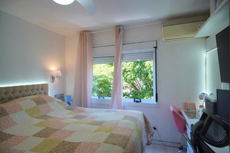 Apartamento à venda com 101m², 3 quartos e 2 vagasQuarto 1