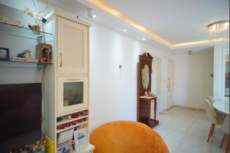 Apartamento à venda com 101m², 3 quartos e 2 vagasSala