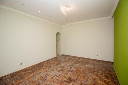 Sala de casa para alugar com 2 quartos, 156m² em Morada Nova, Contagem
