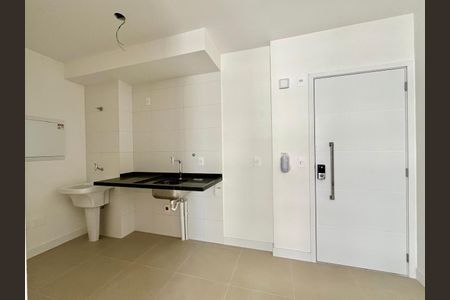 Studio de kitnet/studio para alugar com 1 quarto, 57m² em Centro, Campinas