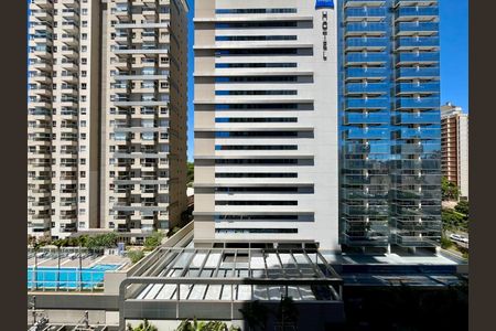 Vista da Sacada Studio de kitnet/studio para alugar com 1 quarto, 57m² em Centro, Campinas