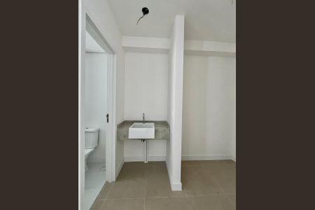 Studio para alugar com 57m², 1 quarto e 1 vagaBanheiro