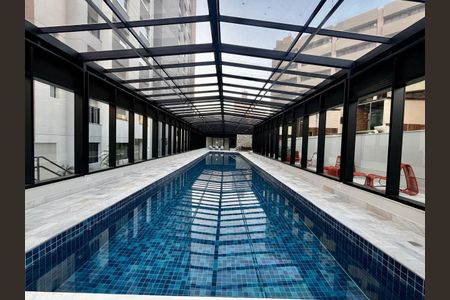 Studio para alugar com 57m², 1 quarto e 1 vagaÁrea comum - Piscina