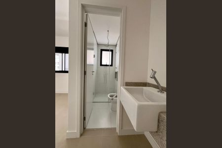 Studio para alugar com 57m², 1 quarto e 1 vagaBanheiro