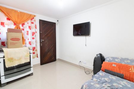 Sala de apartamento para alugar com 2 quartos, 65m² em Raposo Tavares, São Paulo
