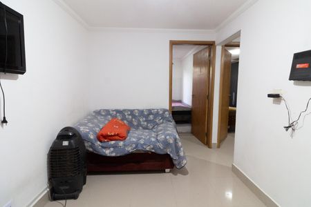 Sala de apartamento para alugar com 2 quartos, 65m² em Raposo Tavares, São Paulo