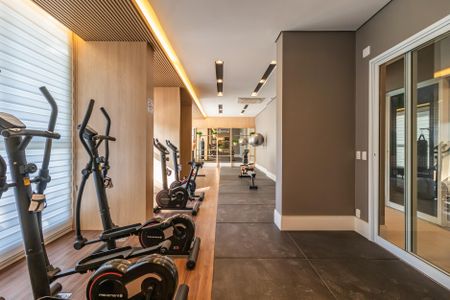 Apartamento para alugar com 49m², 1 quarto e 1 vagaÁrea Comum