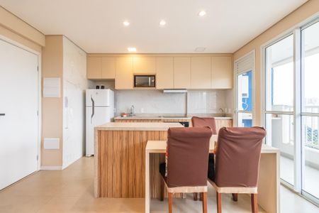 Apartamento para alugar com 49m², 1 quarto e 1 vagaCozinha