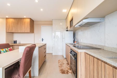 Apartamento para alugar com 49m², 1 quarto e 1 vagaCozinha