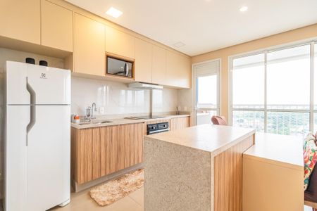 Apartamento para alugar com 49m², 1 quarto e 1 vagaCozinha