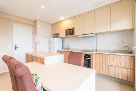 Apartamento para alugar com 49m², 1 quarto e 1 vagaCozinha