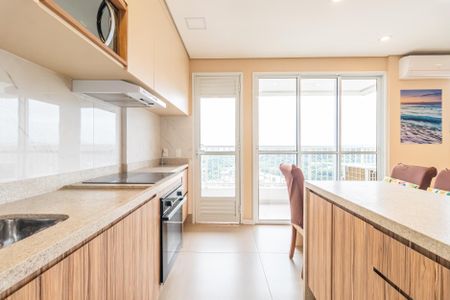 Apartamento para alugar com 49m², 1 quarto e 1 vagaCozinha