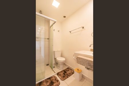 Apartamento para alugar com 49m², 1 quarto e 1 vagaBanheiro