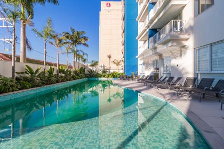 Apartamento para alugar com 49m², 1 quarto e 1 vagaÁrea Comum