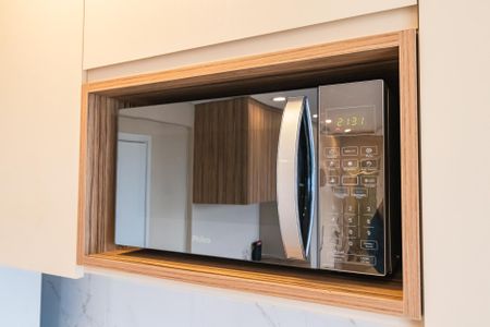 Apartamento para alugar com 49m², 1 quarto e 1 vagaCozinha