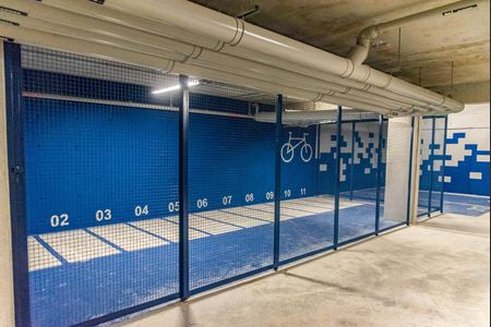 Studio para alugar com 28m², 1 quarto e sem vagaBicicletário