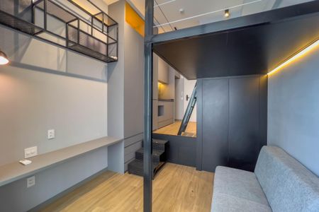 Studio de kitnet/studio para alugar com 1 quarto, 28m² em Vila Mariana, São Paulo