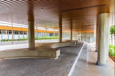 Studio para alugar com 28m², 1 quarto e sem vagaÁrea comum