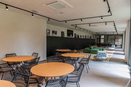 Studio para alugar com 28m², 1 quarto e sem vagaÁrea comum