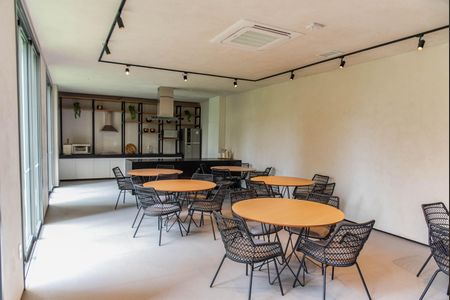 Studio para alugar com 28m², 1 quarto e sem vagaÁrea comum