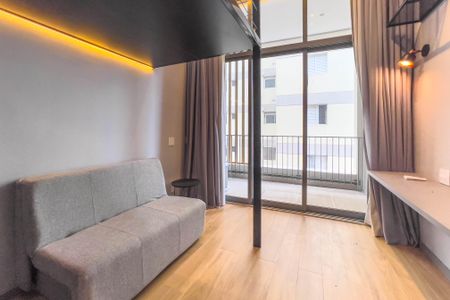 Studio de kitnet/studio para alugar com 1 quarto, 28m² em Vila Mariana, São Paulo